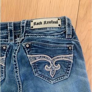 Rock Revival Adele Jeans